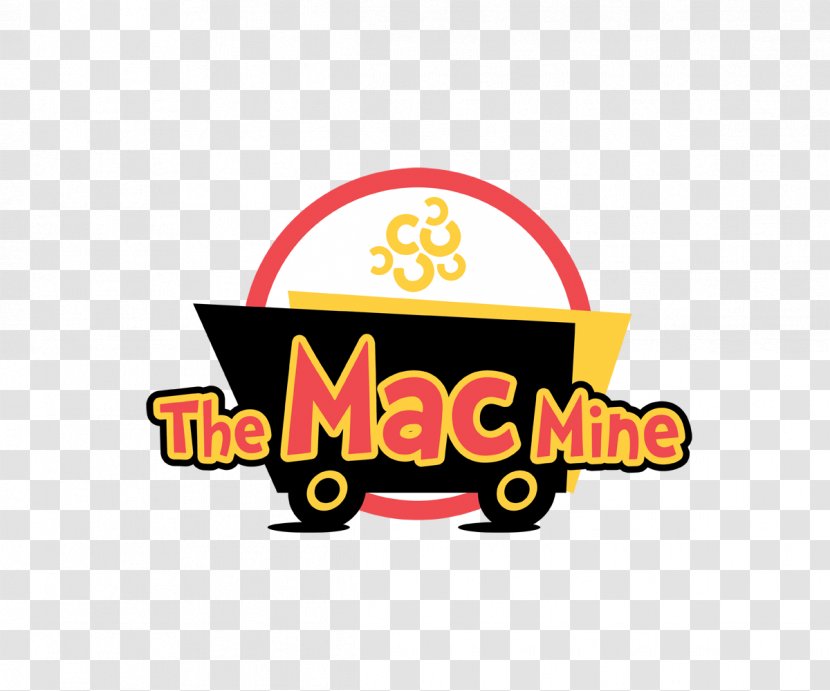 Logo The Mac Mine - Semitrailer Truck - Design Transparent PNG