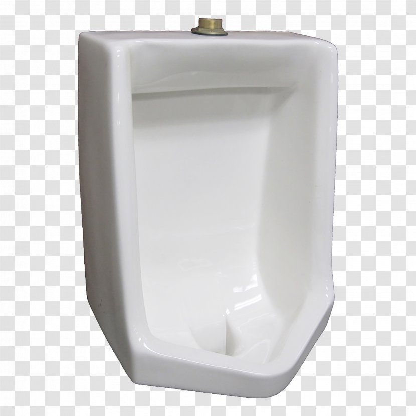 Urinal Bathroom Flush Toilet Bathtub - Sink Transparent PNG