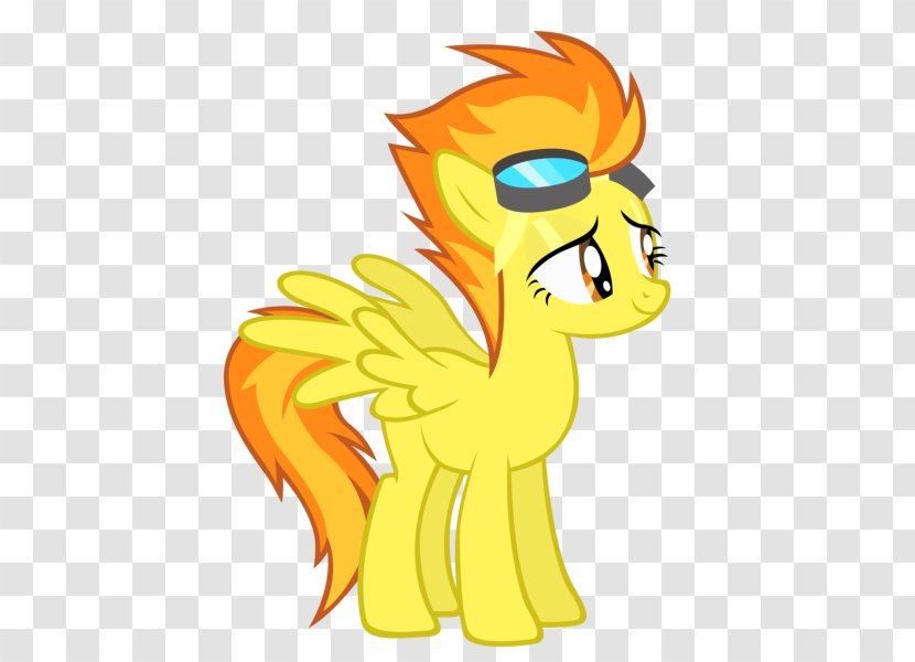 Rainbow Dash Pony Supermarine Spitfire Twilight Sparkle Horse - Lauren Faust Transparent PNG