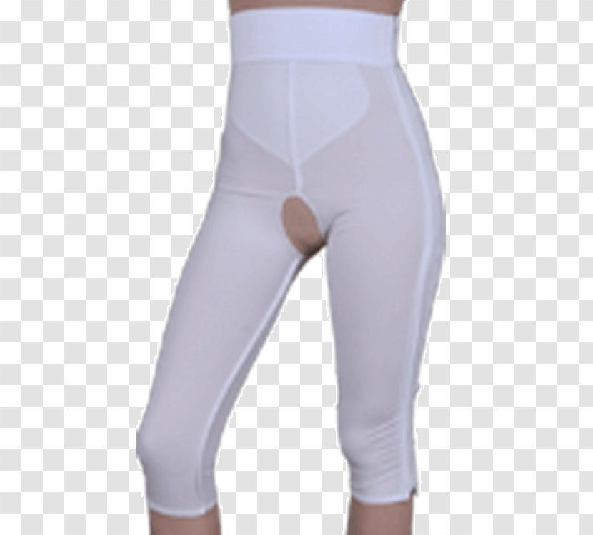 Girdle Waist Compression Garment Clothing Pants - Frame - Heart Transparent PNG