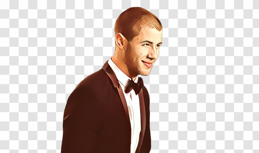 Facial Expression Suit Gentleman Male Formal Wear - Tie Smile Transparent PNG