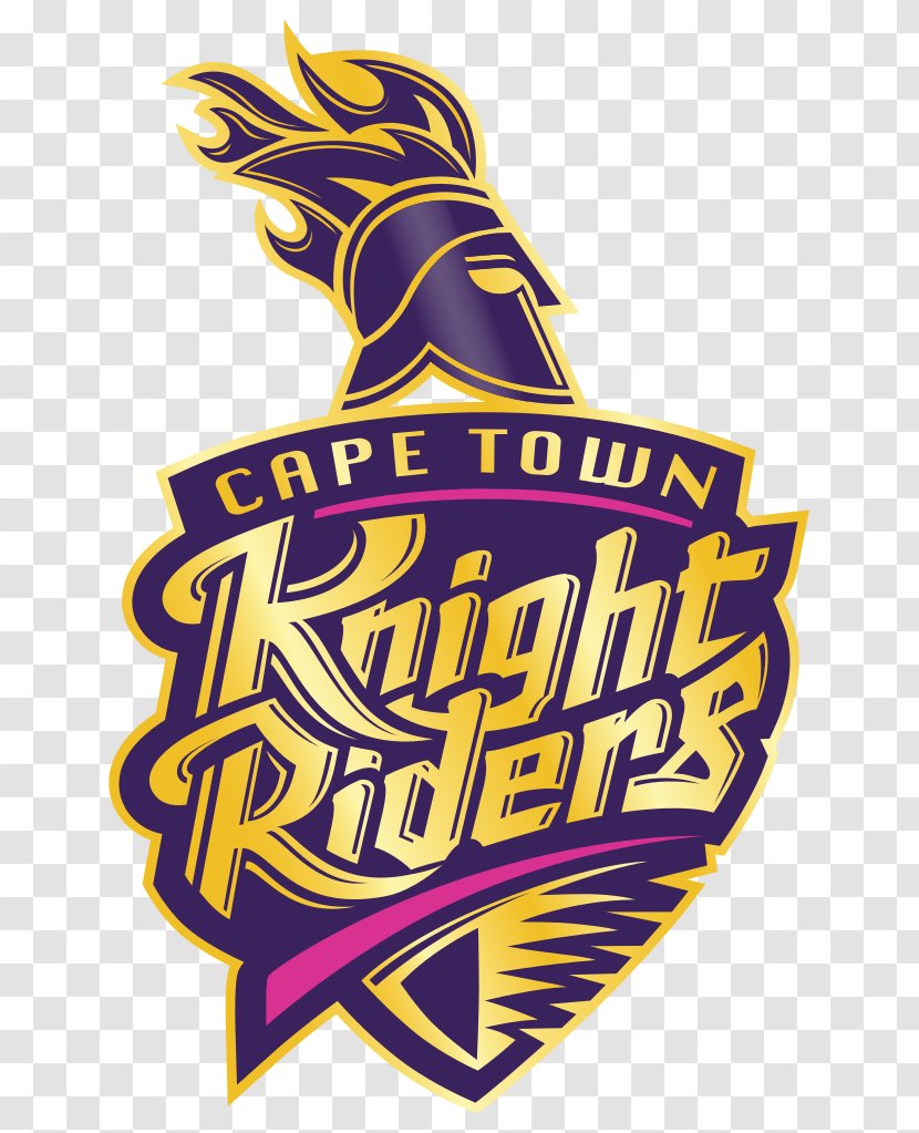 Kolkata Knight Riders Cape Town 2016 Indian Premier League Logo Clip Art - India Transparent PNG