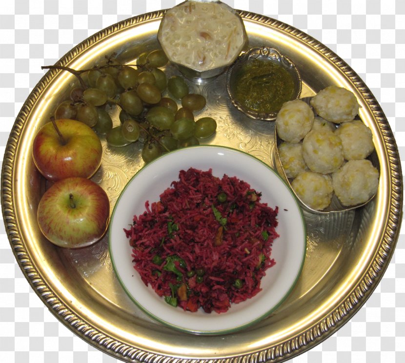 Indian Cuisine Laddu Dish Food Flattened Rice - Ganesha Transparent PNG