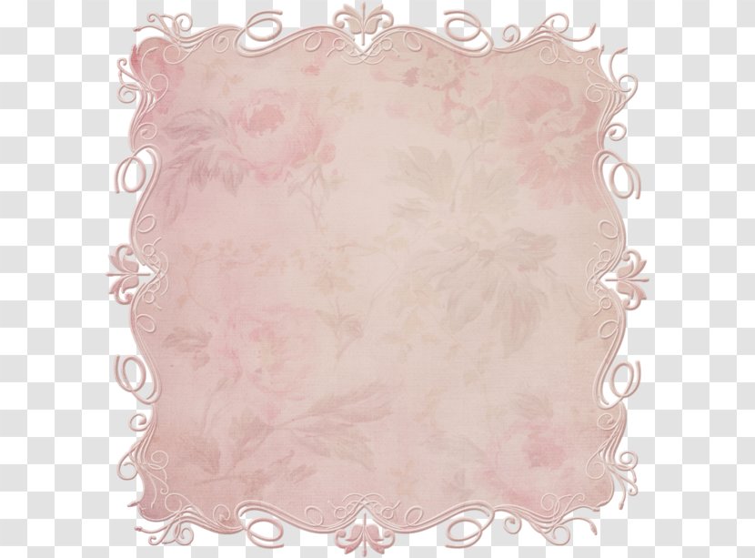 Digital Paper Textile Scrapbooking Printing And Writing - Pink Transparent PNG