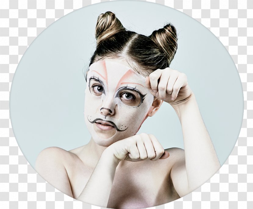 Japan Mask Facial Face Cats Transparent PNG