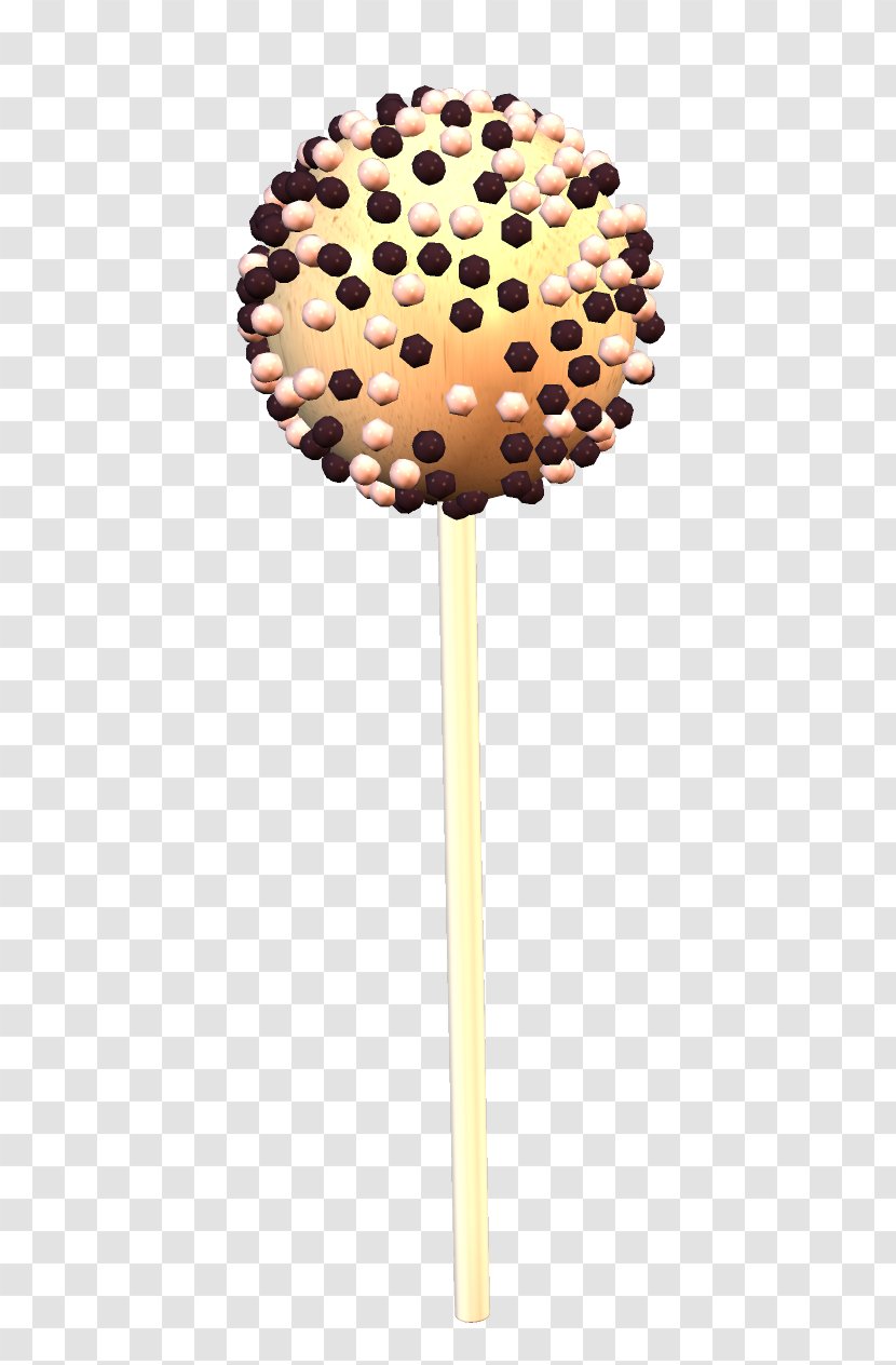 Lollipop Centerblog - Orange Transparent PNG