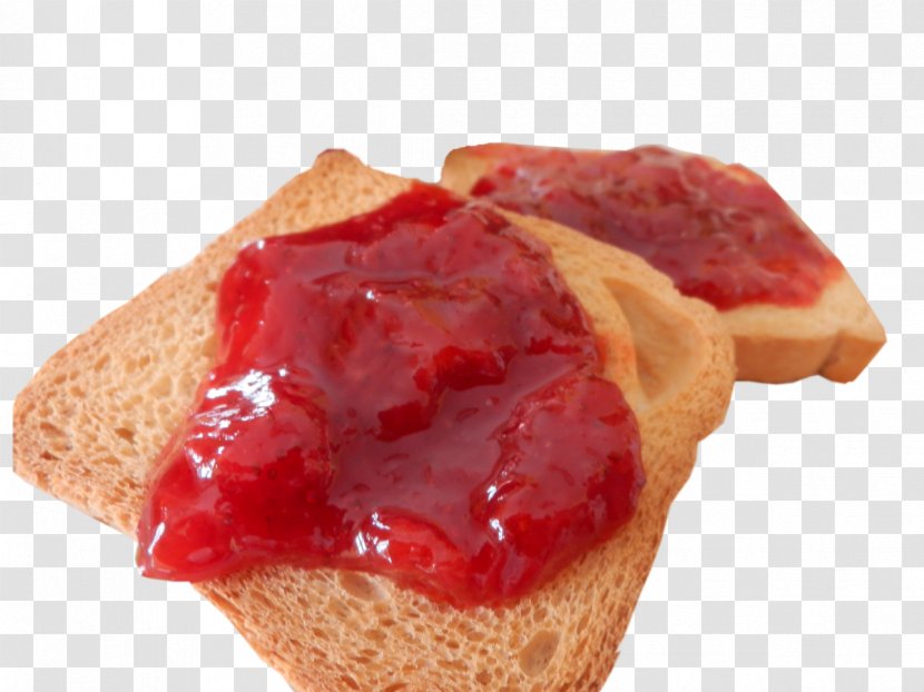 Strawberry Marmalade Torte Jam Sandwich - Grape Transparent PNG