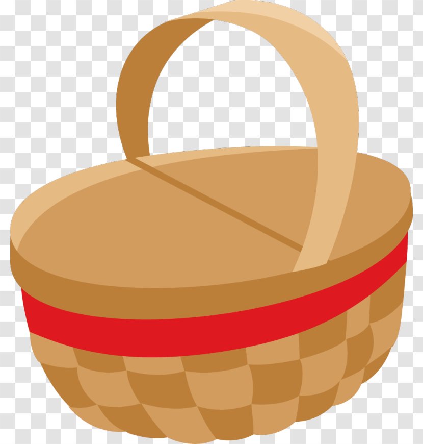 Picnic Baskets Wine Clip Art - Food Transparent PNG