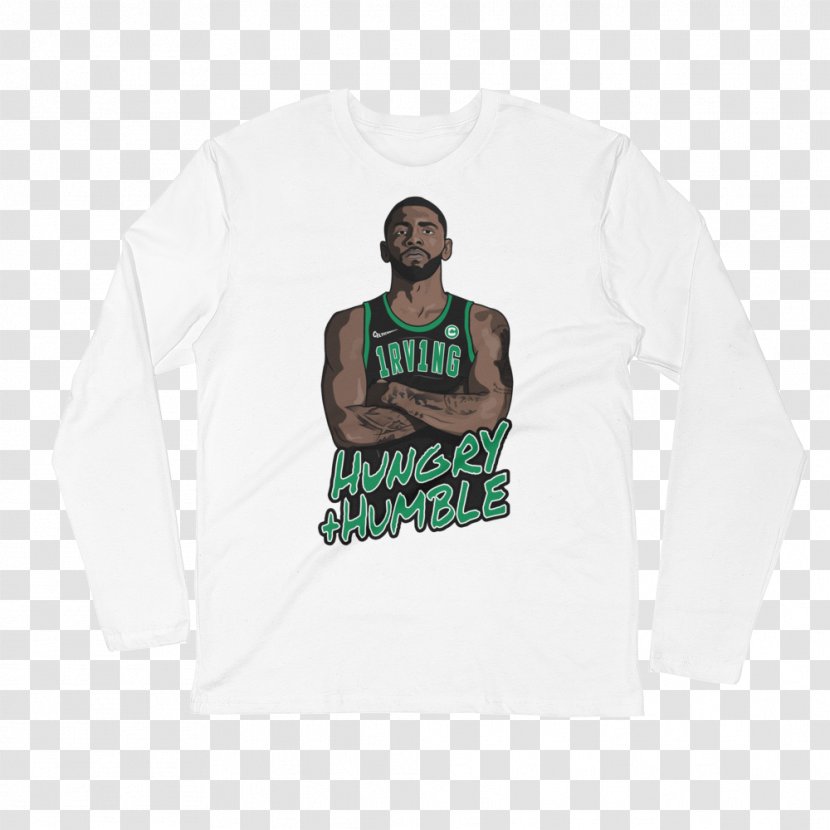 Long-sleeved T-shirt Boston Celtics - Clothing - UNCLE DREW Transparent PNG