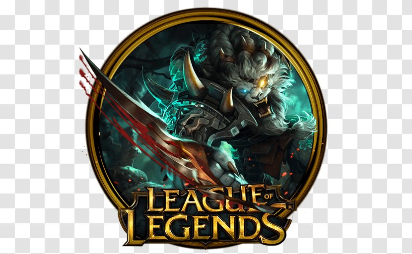 League Of Legends Rengar Video Game Riot Games Rift Transparent PNG