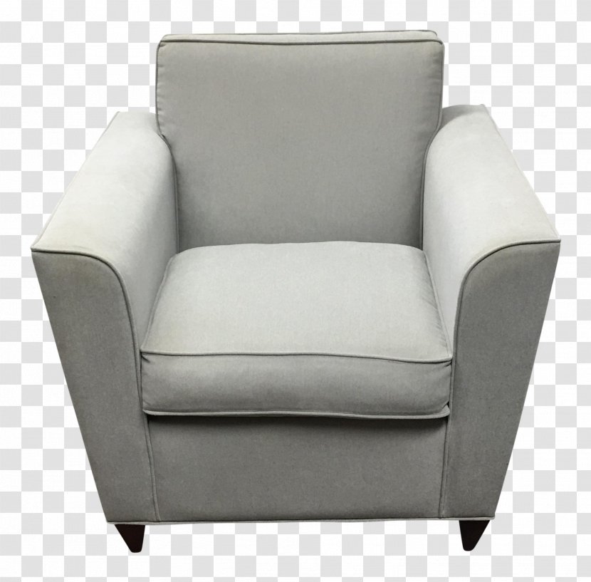 Club Chair Comfort Armrest Transparent PNG
