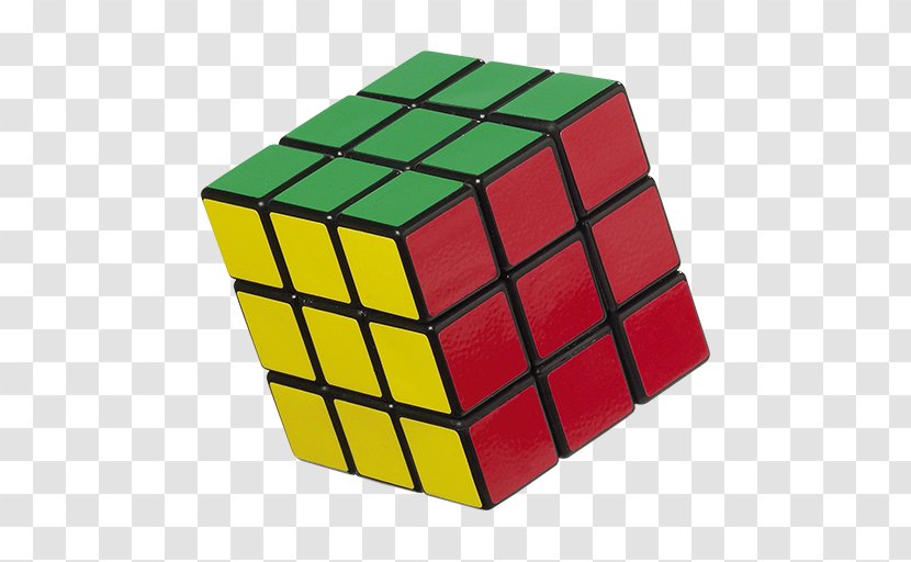 Rubik's Cube Jigsaw Puzzles Magic Transparent PNG