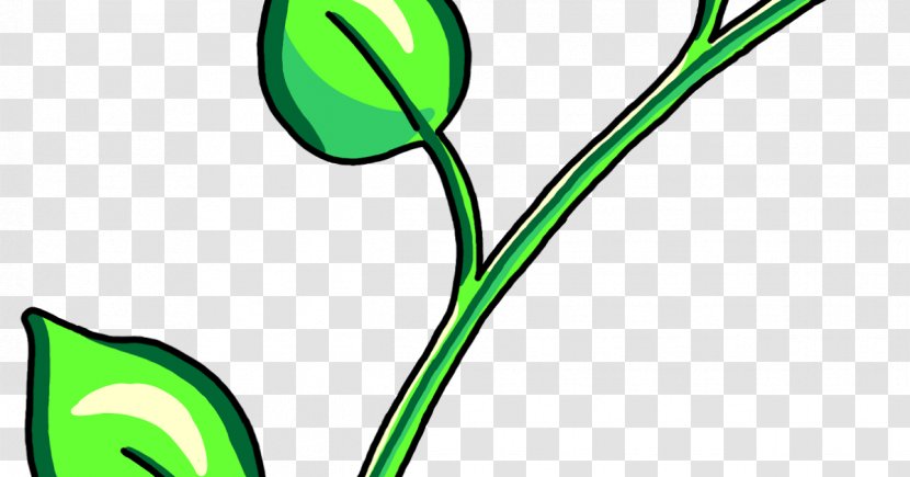 Flower Plant Stem Leaf Green Clip Art - Flowering - Ps Custom Graphics Transparent PNG