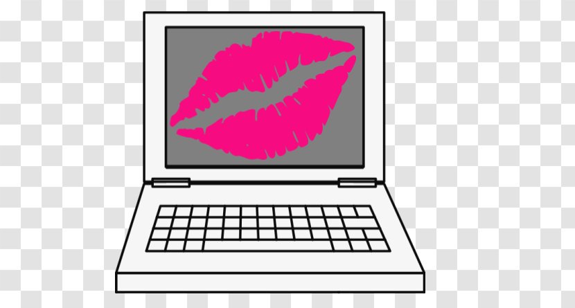 Laptop Computer Keyboard Coloring Book Page Hewlett-Packard - Text - Air Kiss Transparent PNG