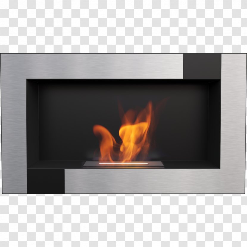 Bio Fireplace Ethanol Fuel Kaminofen - Chimney Transparent PNG