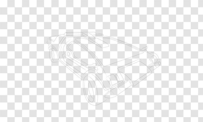 Car Automotive Design Sketch - Rectangle Transparent PNG