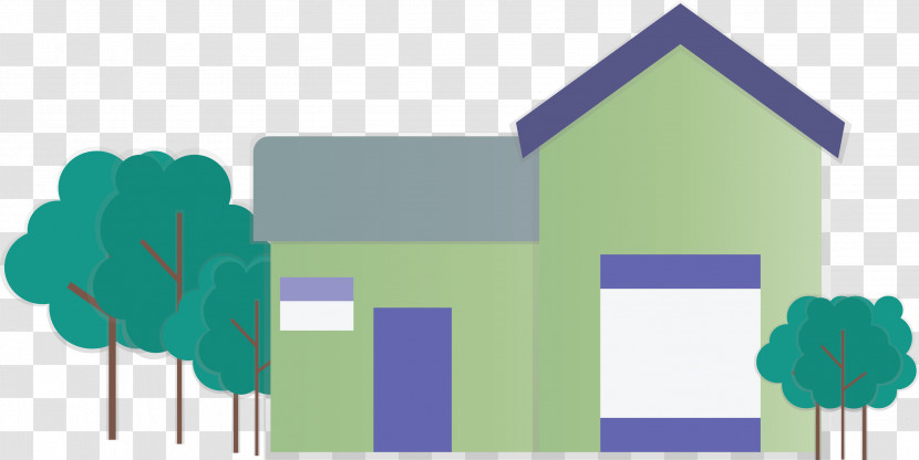 House Home Transparent PNG