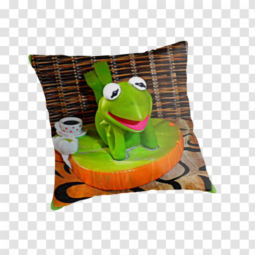 Tree Frog True Cushion Throw Pillows - Pillow Transparent PNG