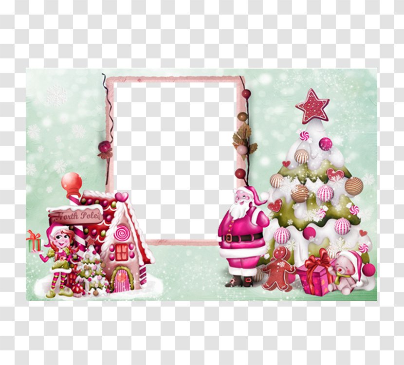 Christmas Picture Frames Epiphany Transparent PNG