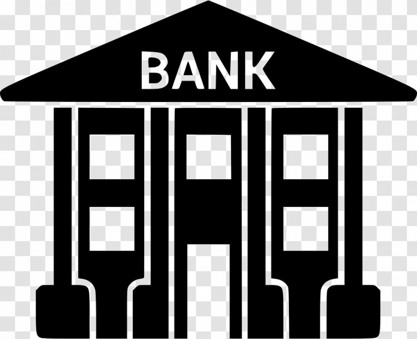 Bank Finance Payment Money Business - Monochrome Photography Transparent PNG