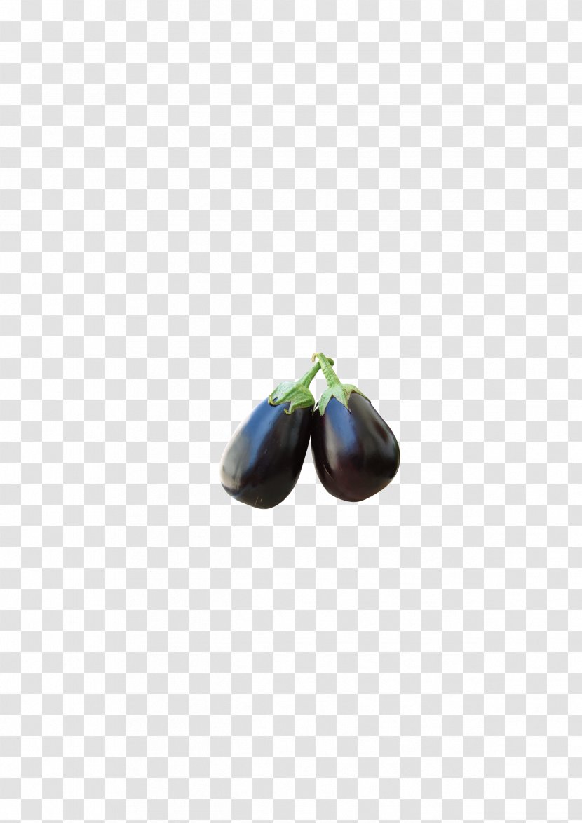 Eggplant Purple Vegetable Vecteur - Designer Transparent PNG