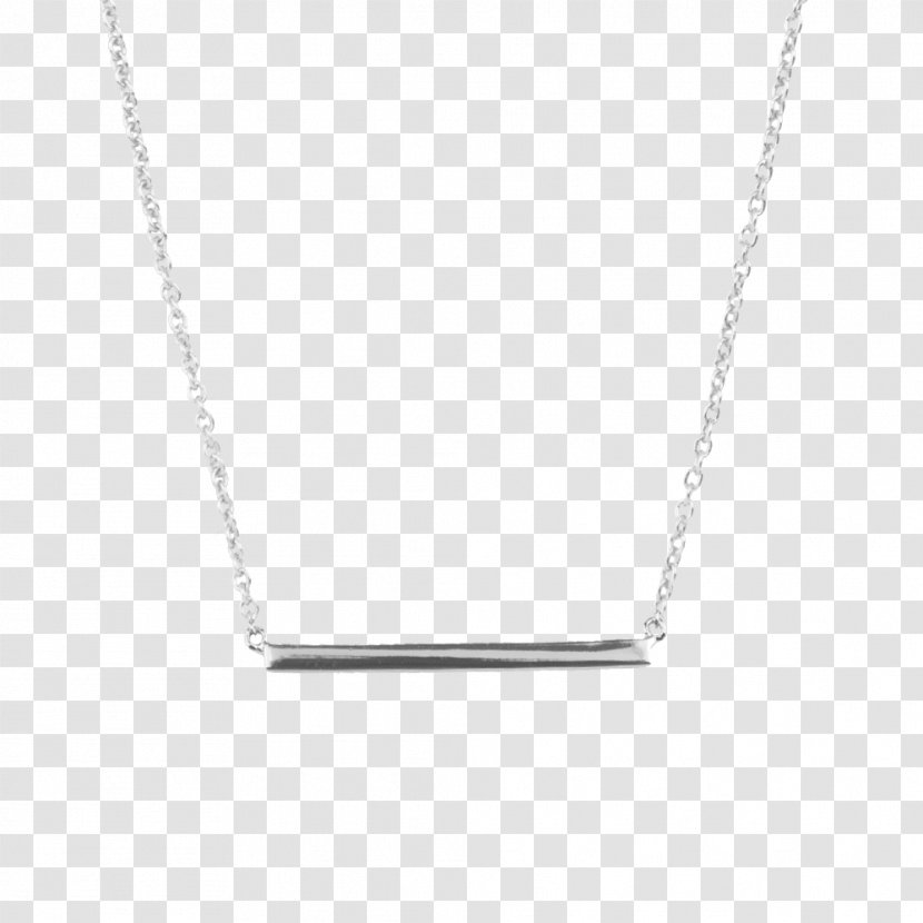 Locket Necklace Product Design Silver Chain - Ingot Transparent PNG