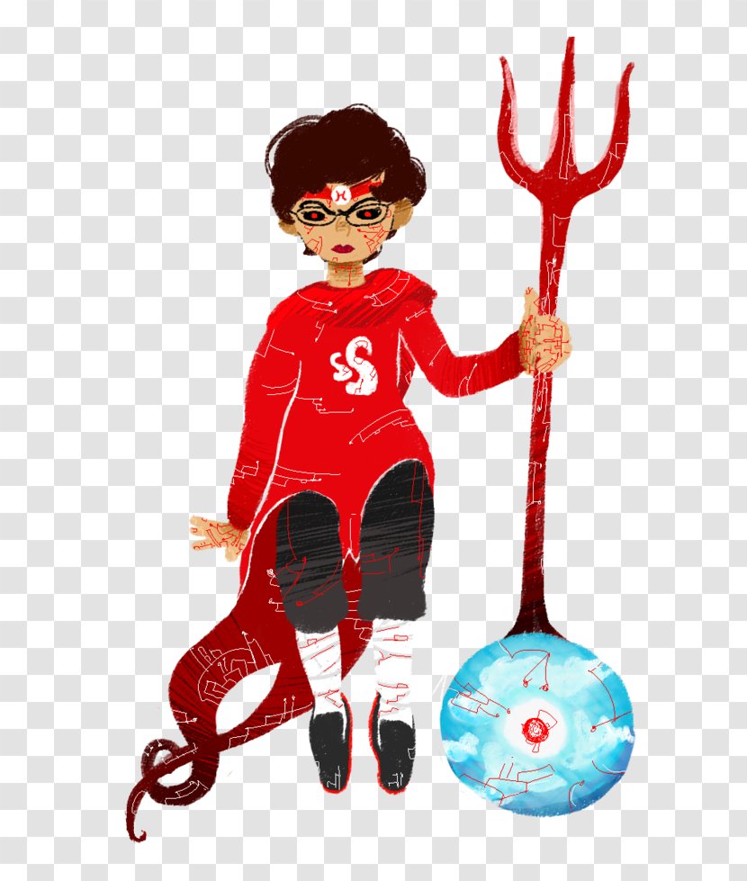 Sporting Goods Character Toddler Fiction - Sports Equipment - Korean Painting Transparent PNG