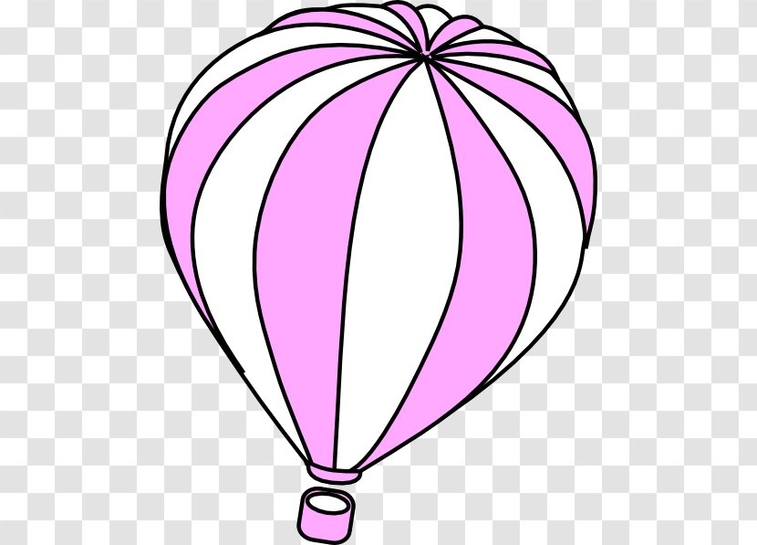Hot Air Balloon Albuquerque International Fiesta Quick Chek New Jersey Festival Of Ballooning Clip Art - Pink Transparent PNG