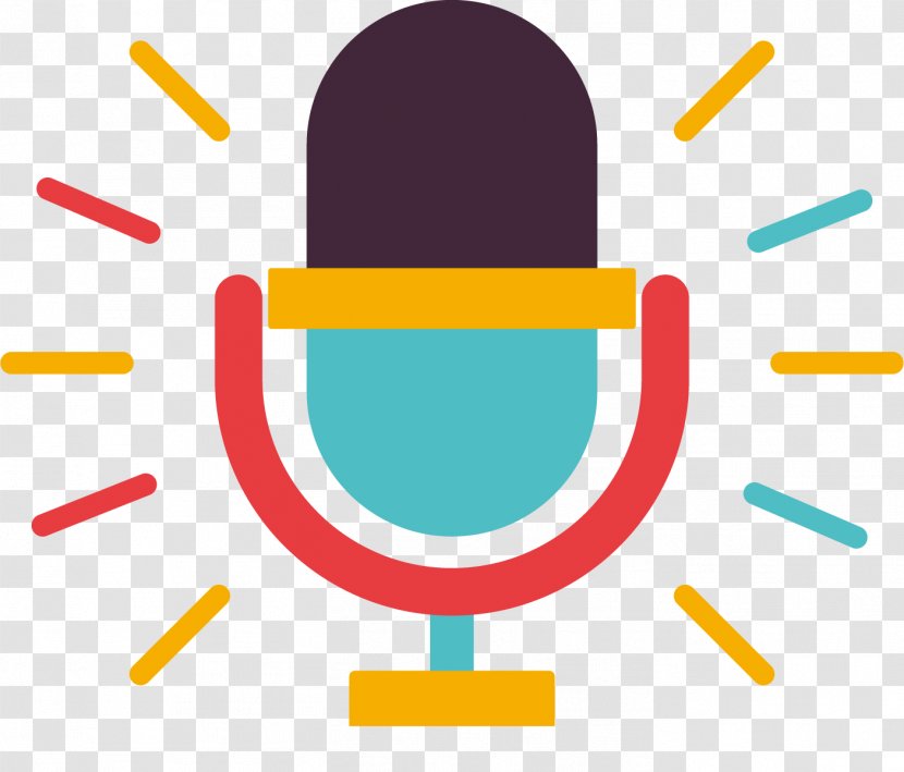 Microphone Icon - Headgear - Cute Transparent PNG