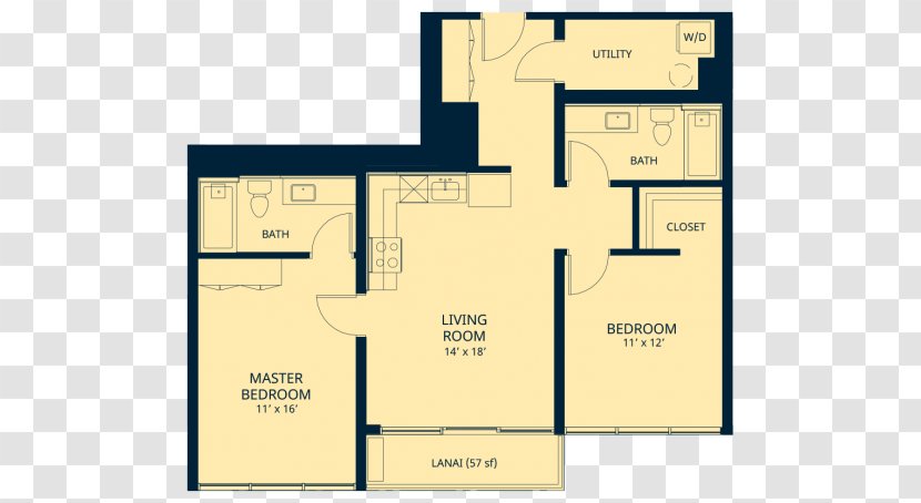 Floor Plan Brand Angle - Real Estate Lottery Transparent PNG
