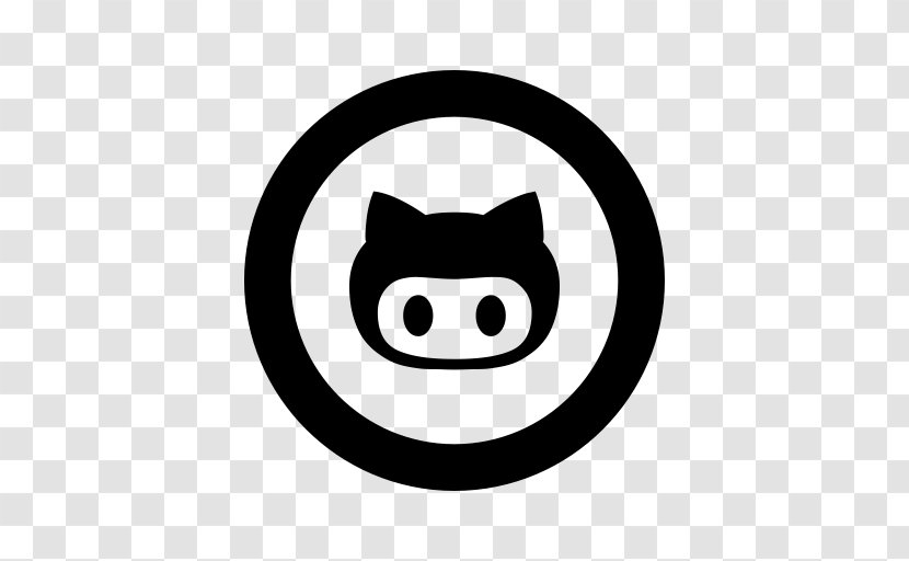 GitHub Smiley Computer Software - Snout - Github Transparent PNG