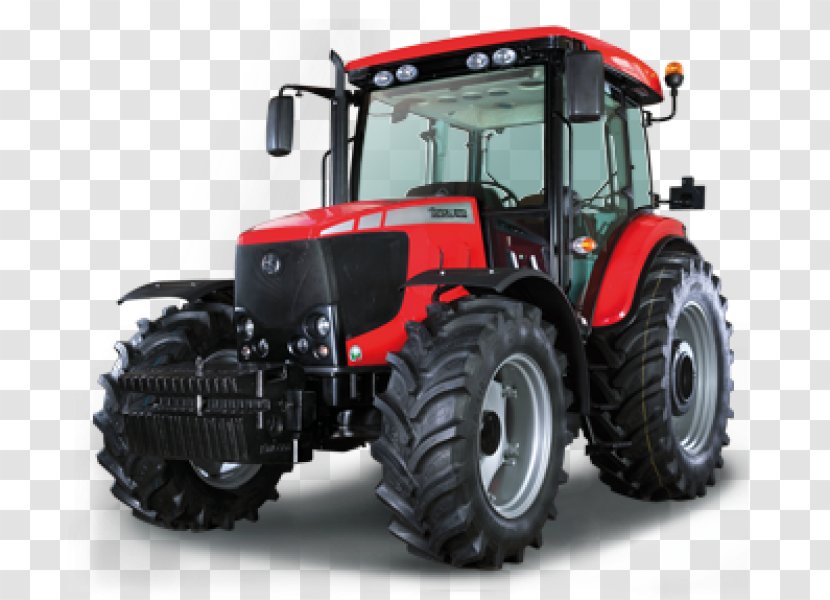 Case IH Tractor Makbas Otomotiv Marge Simpson Corporation - Vehicle Transparent PNG