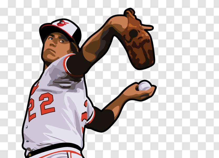 Thumb Sports Baseball Team Sport Boxing Glove - Cartoon - Gesture Transparent PNG