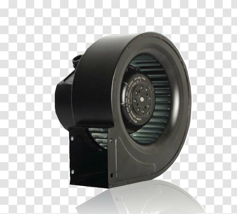 Centrifugal Fan Ventilation Force Pressure - Ducted Transparent PNG