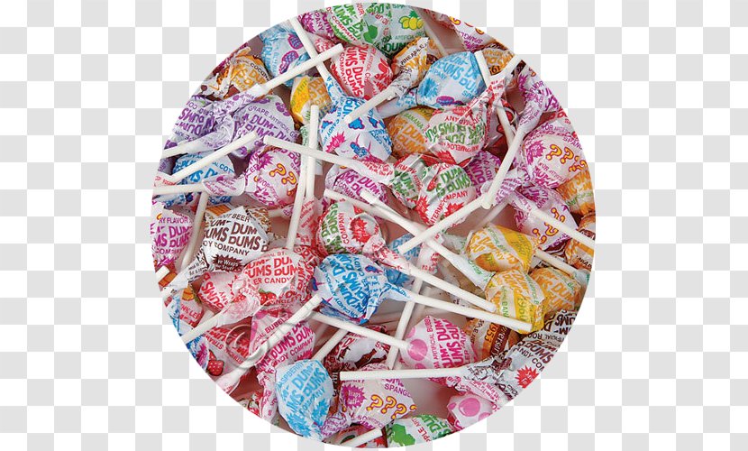 Candy Apple Lollipop Sherbet Dum Dums - Love Hearts Transparent PNG
