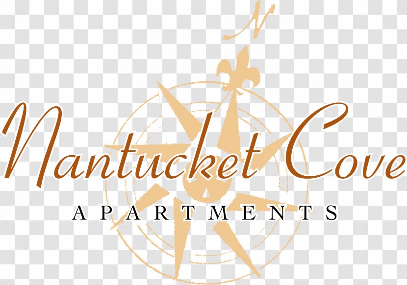 Logo Nantucket Brand Property Font - Community Pool Transparent PNG