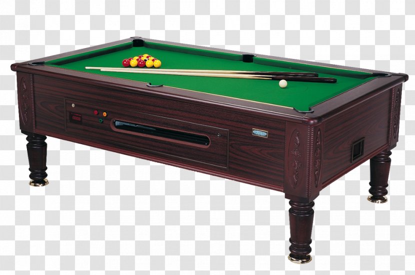Billiard Tables Billiards Pool Tablecloth - Blackball - Table Transparent PNG