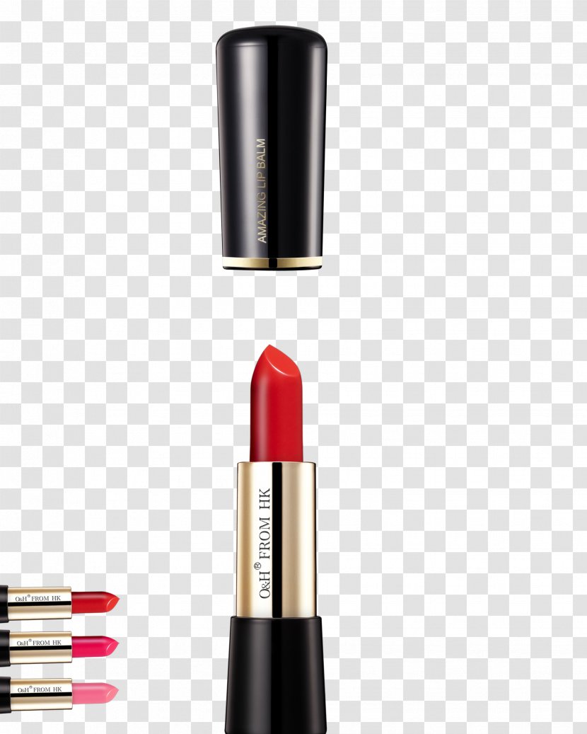 Lipstick Icon - Elements Hong Kong - Nice Transparent PNG