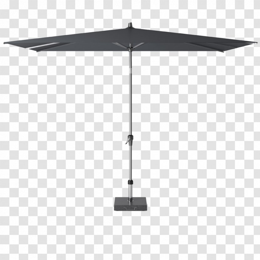 Auringonvarjo Umbrella The Home Depot Garden Furniture - Anthracite - Parasol Top Transparent PNG