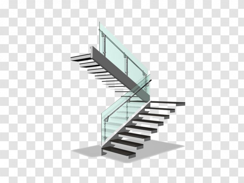 3D Computer Graphics Modeling Stairs Texture Mapping Autodesk 3ds Max - Handrail Transparent PNG