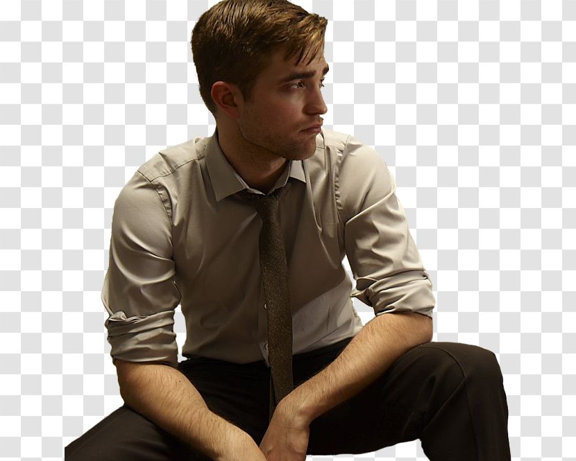 Robert Pattinson Edward Cullen Robsessed The Twilight Saga - Sitting - Amanecer Transparent PNG