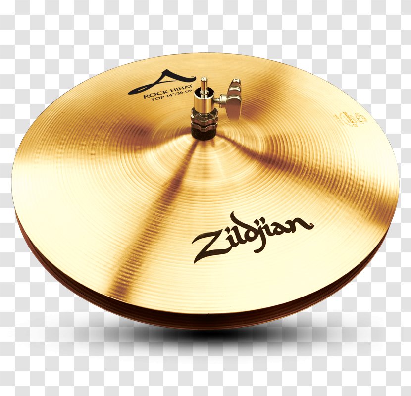 Hi-Hats Avedis Zildjian Company Cymbal Sabian Drums - Tree Transparent PNG