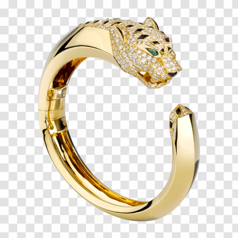 Jewellery Bracelet Bangle Ring Cartier - Diamond Transparent PNG