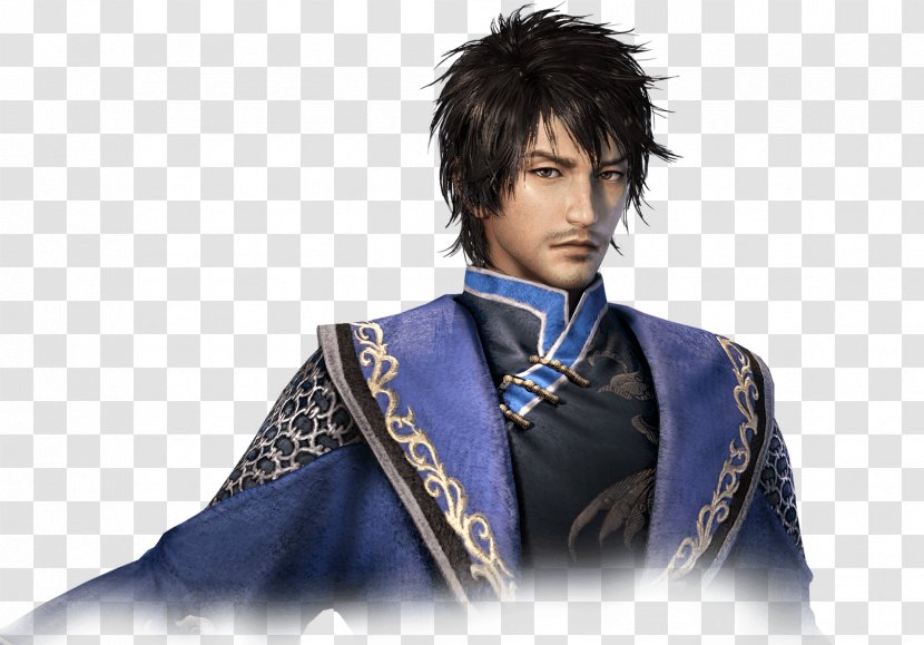 DYNASTY WARRIORS 9 真・三國無双８ Xun You Cao Wei - Dynasty Warriors - Kenji Hamada Transparent PNG