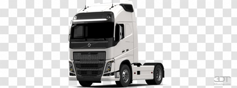 Tire Car Wheel Commercial Vehicle - Volvo Trucks Transparent PNG