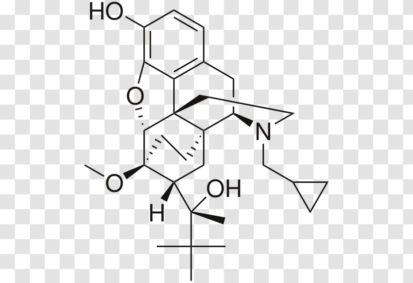 Buprenorphine Opioid Use Disorder Drug Semisynthesis - Cartoon - Frame Transparent PNG