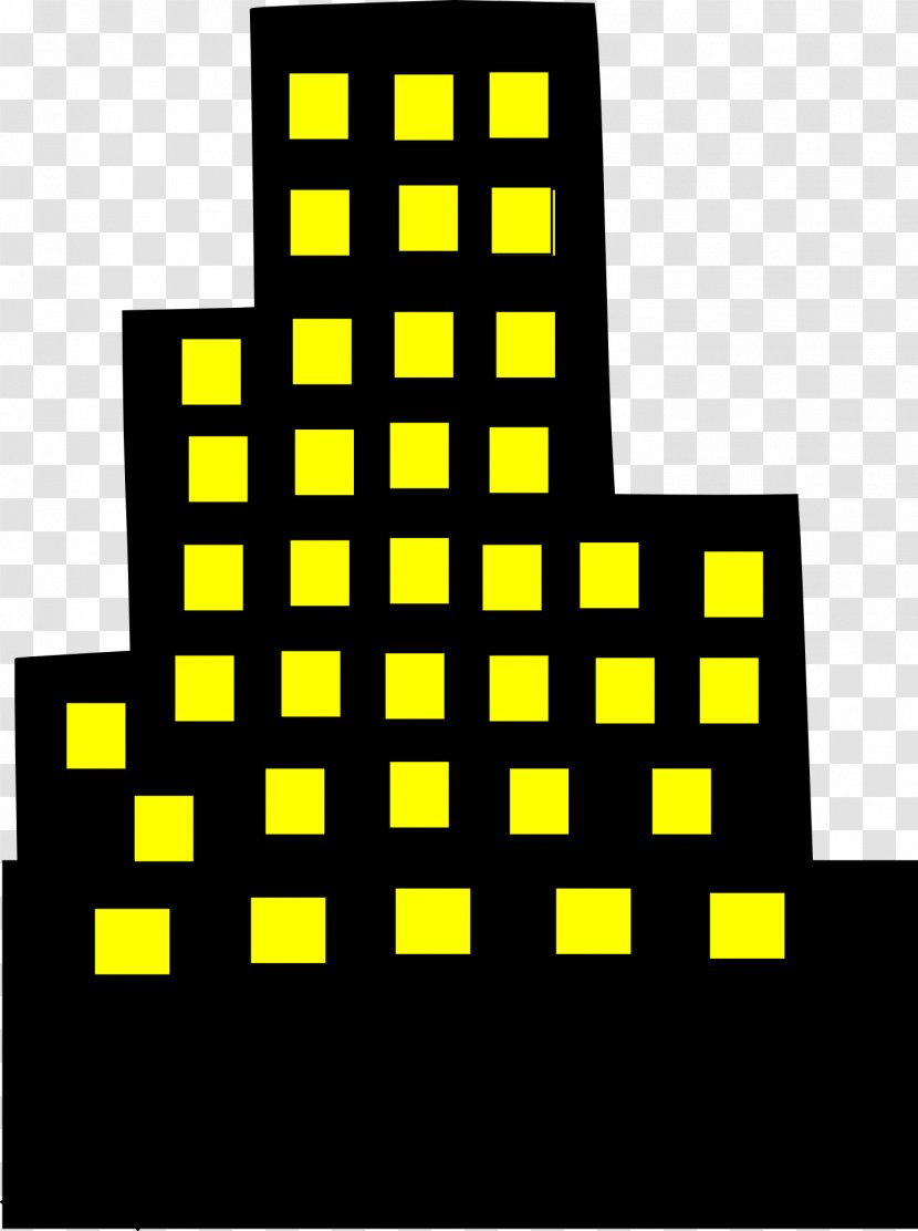 Building Skyscraper Clip Art - Symbol Transparent PNG
