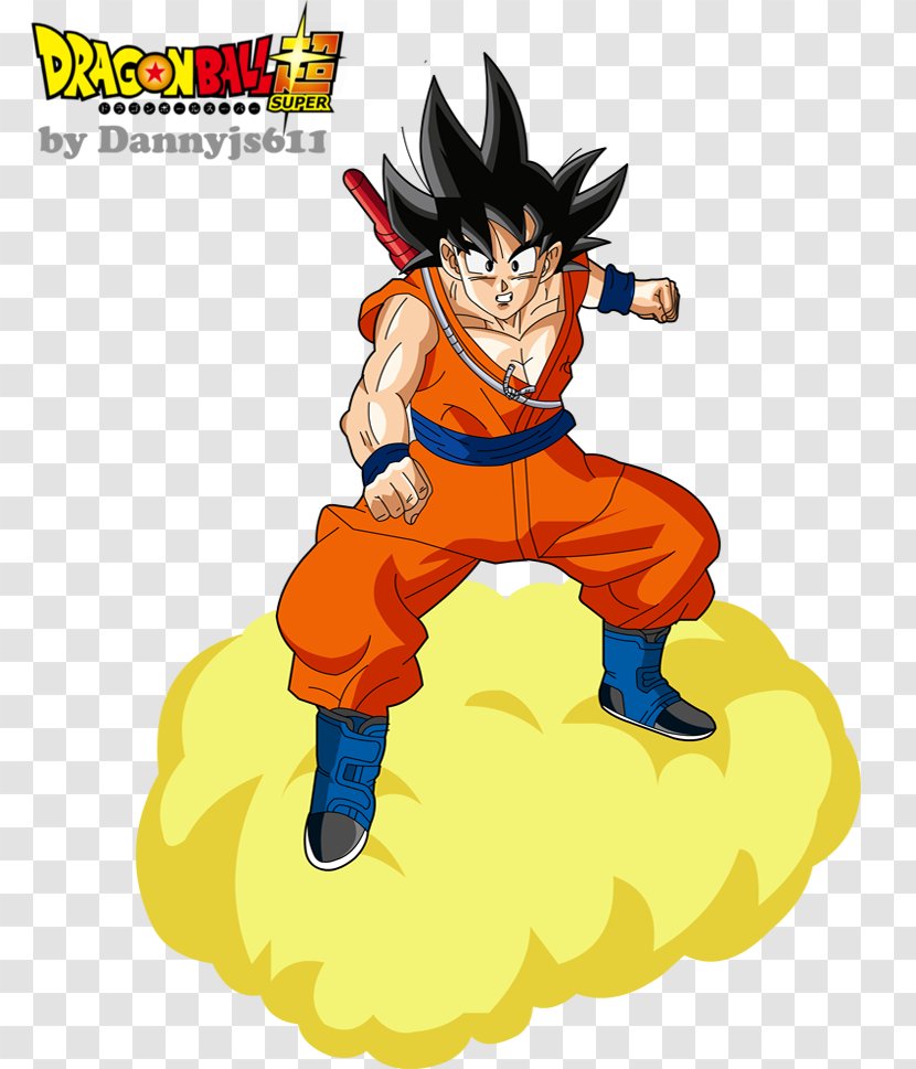 Goku Vegeta Trunks Gohan Bulma - Fiction - Cake Sticker Transparent PNG