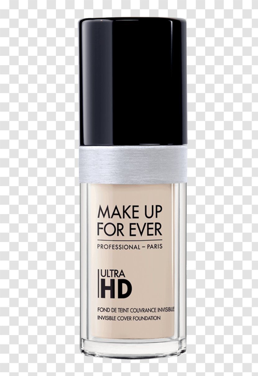 MAKE UP FOR EVER Ultra HD Foundation Cosmetics Cream Pimple - Hair - Make Up For Ever Aqua Transparent PNG