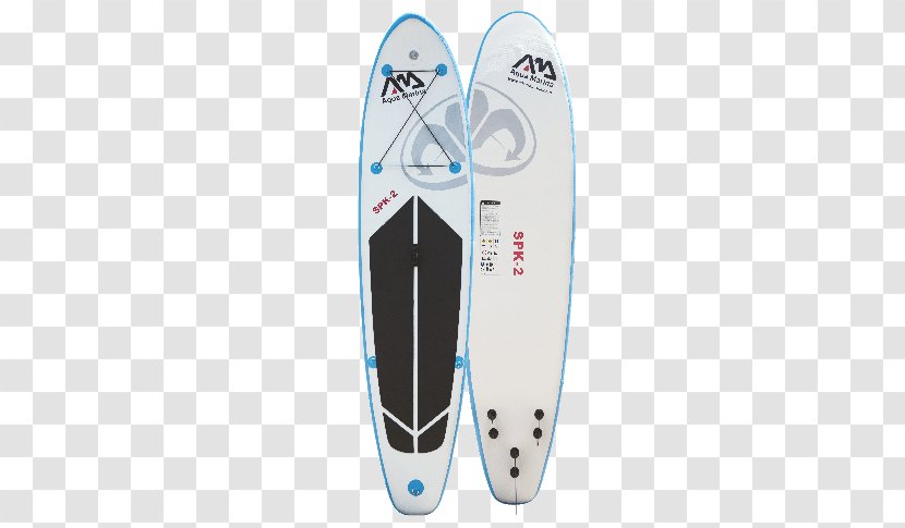 Standup Paddleboarding Surfboard Surfing - Recreation - Paddle Board Transparent PNG